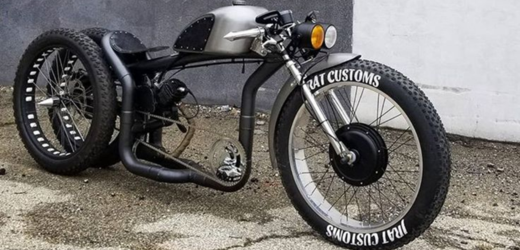 Jrat custom electric bike – Jrat custom electric bike