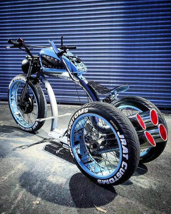 Jrat Customs Turbo